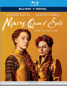 Mary Queen of Scots (Blu-ray Review)