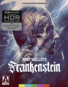 Mary Shelley's Frankenstein (4K UHD Review)