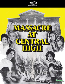 Massacre at Central High (Blu-ray Review)
