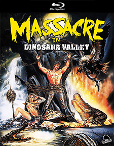 Massacre in Dinosaur Valley (Blu-ray Review)