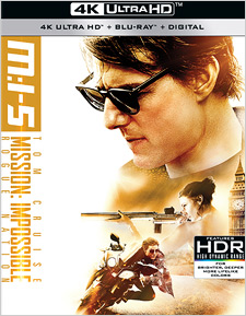 Mission: Impossible – Rogue Nation (4K UHD Review)