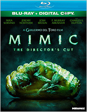 Mimic: The Director's Cut (Blu-ray Review)