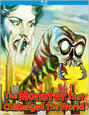 Monster that Challenged the World, The (Blu-ray Review)