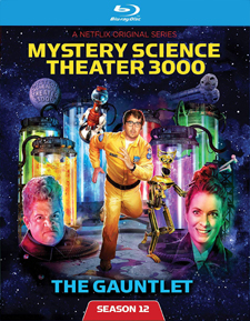 Mystery Science Theater 3000: Season 12 – The Gauntlet (Blu-ray Review)