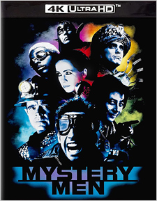 Mystery Men (4K UHD Review)