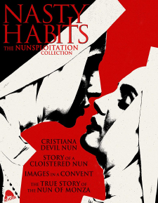 Nasty Habits: The Nunsploitation Collection (Blu-ray Review)