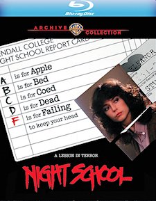 Night School (Blu-ray Review)