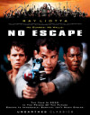 No Escape (aka Escape from Absolom) (Blu-ray Review)