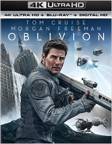 Oblivion (4K UHD Review)