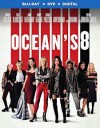 Ocean’s 8 (Blu-ray Review)