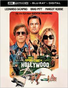 Once Upon a Time… in Hollywood (4K UHD Review)