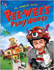 Pee-wee's Playhouse: The Complete Series