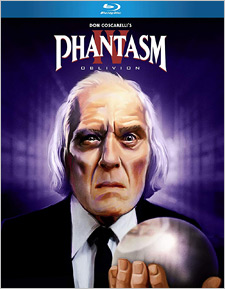 Phantasm IV: Oblivion (Blu-ray Review)