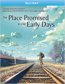 Place Promised in Our Early Days, The (Blu-ray Review)