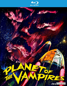 Planet of the Vampires (Blu-ray Review)