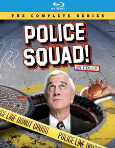 Police Squad! The Complete Series (Blu-ray Review)