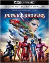 Power Rangers (4K UHD Review)