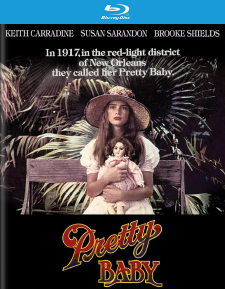 Pretty Baby (Blu-ray Review)