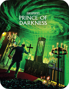 Prince of Darkness: Limited Edition Steelbook (Blu-ray Review)