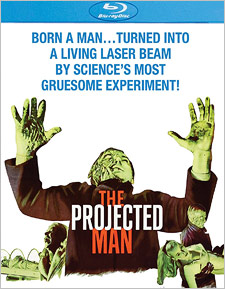 Projected Man, The (Blu-ray Review)