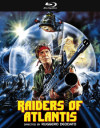 Raiders of Atlantis (Blu-ray Review)