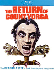 Return of Count Yorga, The