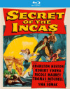 Secret of the Incas (Blu-ray Review)