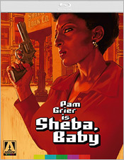 Sheba, Baby (Blu-ray Review)