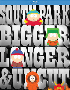 South Park: Bigger, Longer & Uncut (Blu-ray Review)
