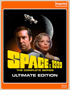 Space: 1999 – The Complete Series Ultimate Edition (Blu-ray Review)