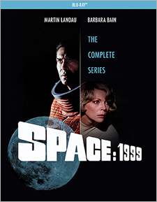 Space: 1999 – The Complete Series (Blu-ray Review)