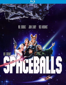 Spaceballs: The Blu-ray (Blu-ray Review)