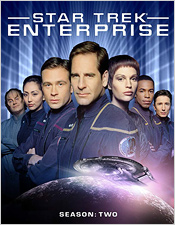 Star Trek: Enterprise - Season Two