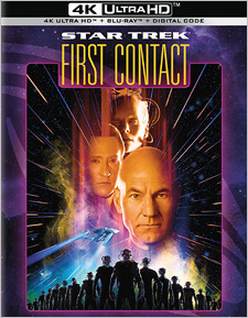 Star Trek: First Contact (4K UHD Review)