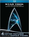 Star Trek: The Next Generation - Motion Picture Collection (Blu-ray Review)