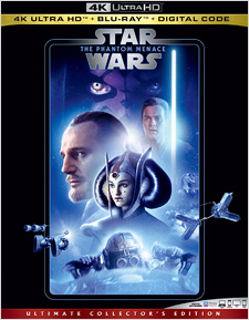 Star Wars: The Phantom Menace (4K UHD Review)