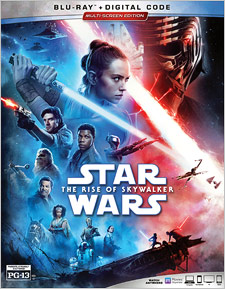 Star Wars: The Rise of Skywalker (Blu-ray Review)