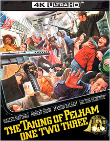 Taking of Pelham One Two Three, The (1974) (4K UHD Review)