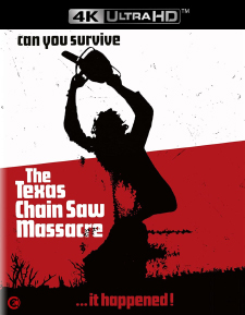 Texas Chain Saw Massacre, The (1974) (UK Import – Standard Edition) (4K UHD Review)