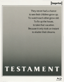 Testament (Blu-ray Review)