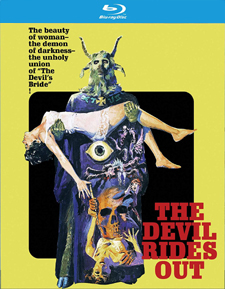 Devil Rides Out, The (Blu-ray Review)