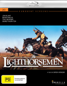 Lighthorsemen, The (Blu-ray Review)