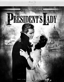 President's Lady, The (Blu-ray Review)