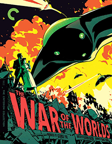 War of the Worlds, The (1953) (Blu-ray Review)