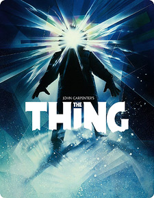 Thing, The: Limited Edition (Region B – Blu-ray Review)