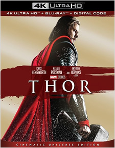 Thor (4K UHD Review)