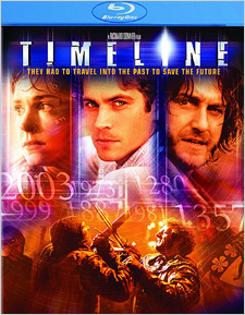 Timeline (Blu-ray Review)