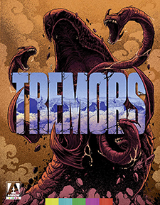 Tremors: Limited Edition (Blu-ray Review)