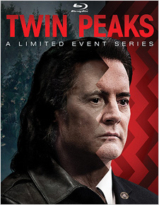 Twin Peaks: A Limited Event Series (Blu-ray Review)
