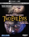 Two Evil Eyes (4K UHD Review)